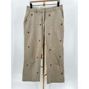 UF Embroidered Chinos